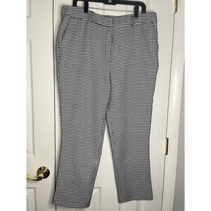 Peacocks Herringbone Dress Pants Size 16